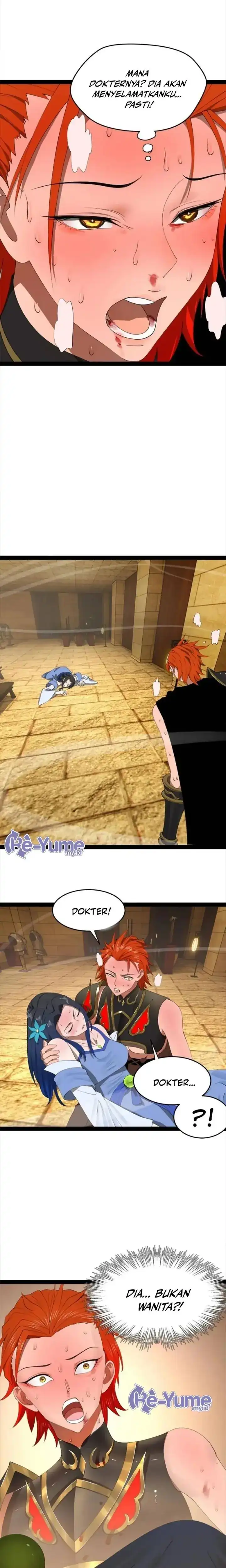 Baca Ultimate Son-in-law - Chapter 140 halaman 17