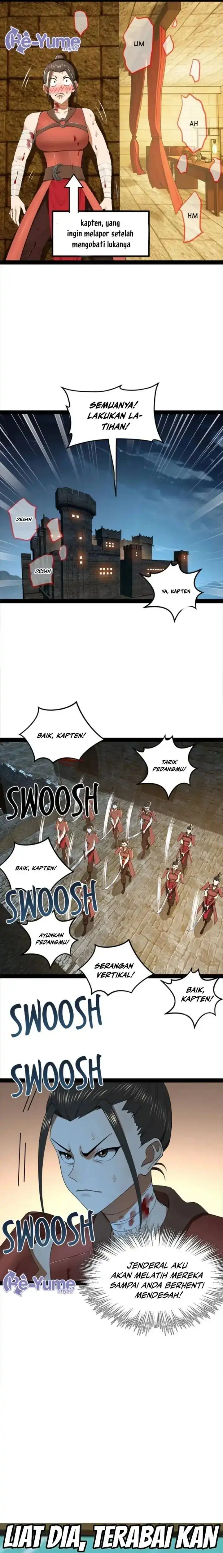 Baca Ultimate Son-in-law - Chapter 140 halaman 21