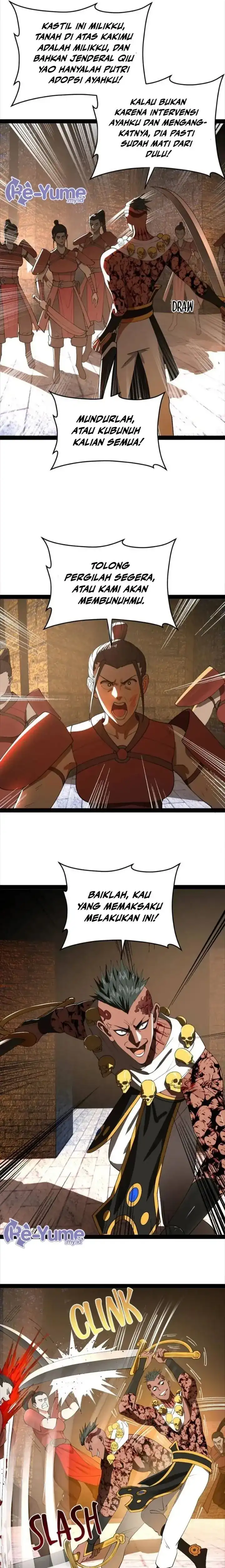 Baca Ultimate Son-in-law - Chapter 140 halaman 3