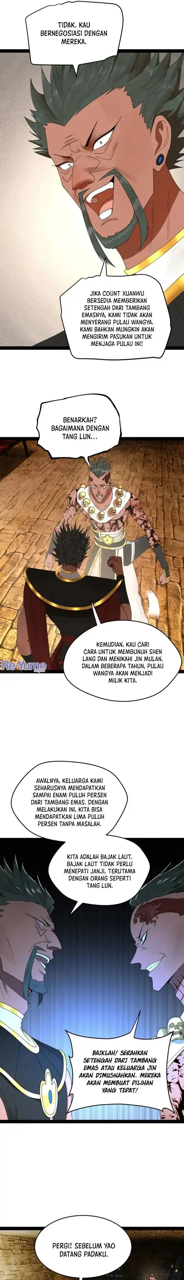 Baca Ultimate Son-in-law - Chapter 141 halaman 11