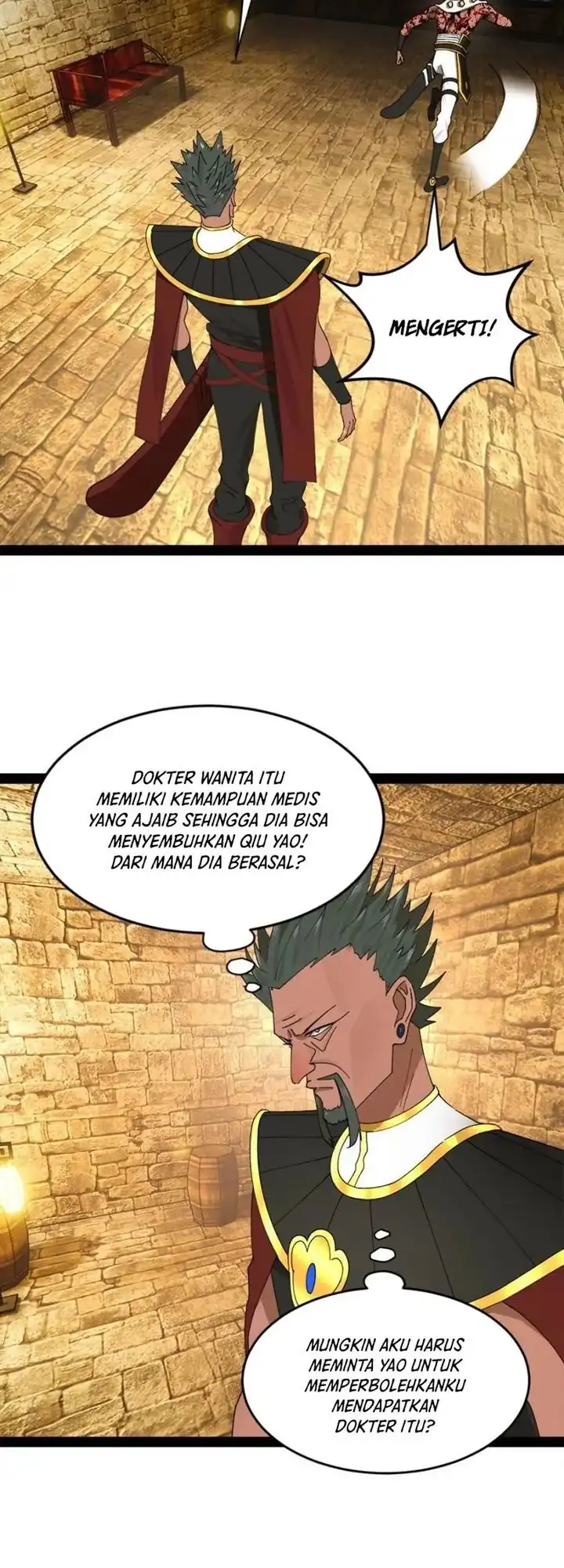 Baca Ultimate Son-in-law - Chapter 141 halaman 12