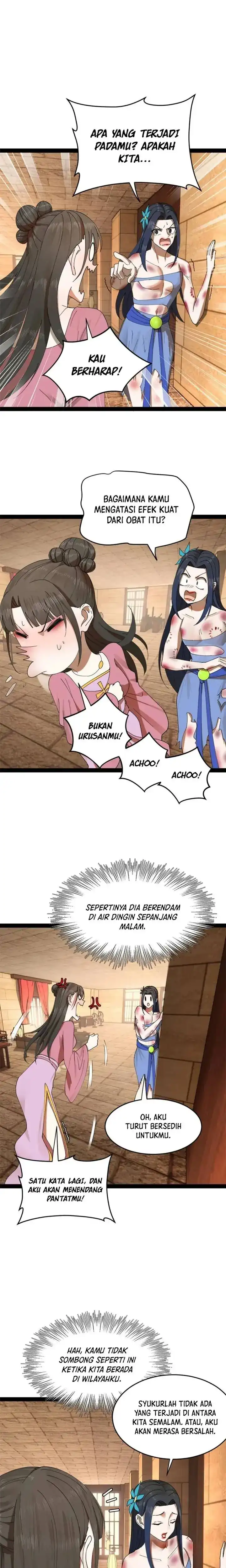 Baca Ultimate Son-in-law - Chapter 141 halaman 17