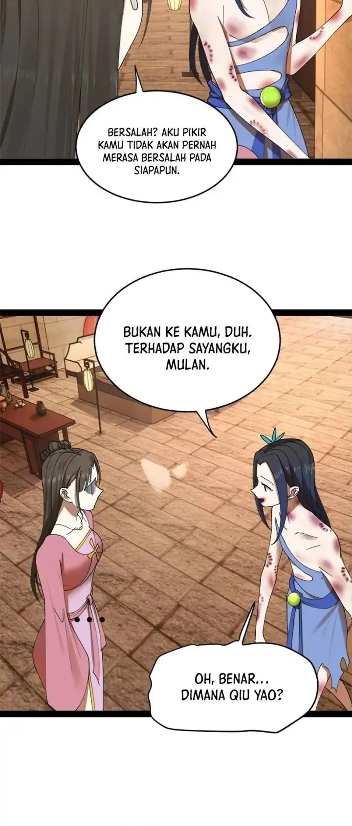 Baca Ultimate Son-in-law - Chapter 141 halaman 18