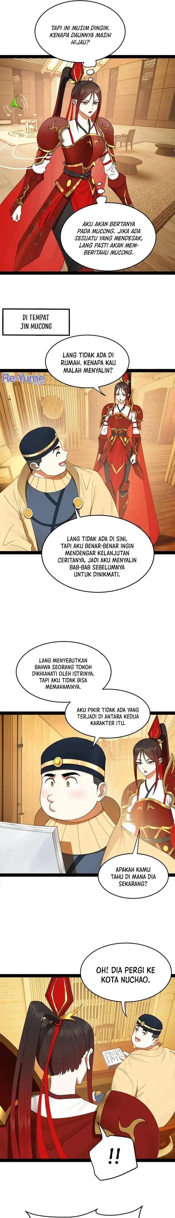 Baca Ultimate Son-in-law - Chapter 141 halaman 3