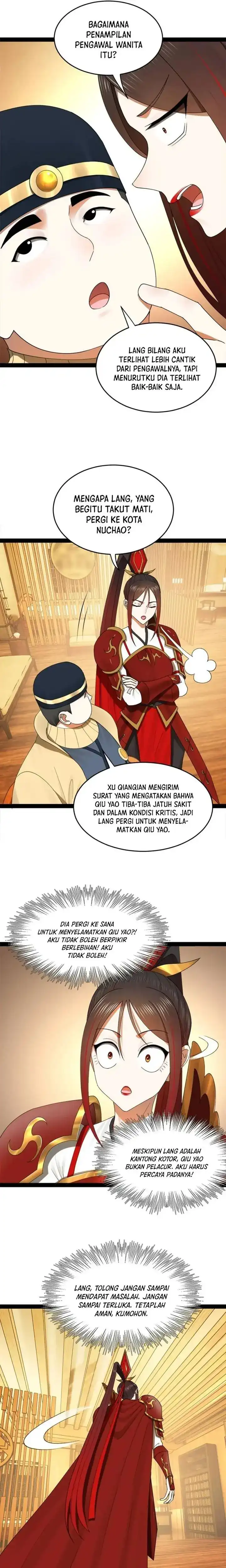 Baca Ultimate Son-in-law - Chapter 141 halaman 5