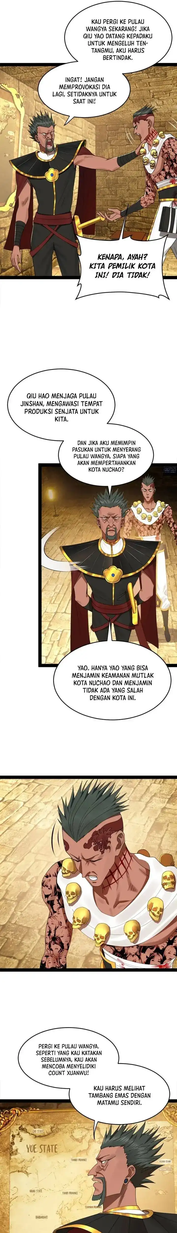 Baca Ultimate Son-in-law - Chapter 141 halaman 9