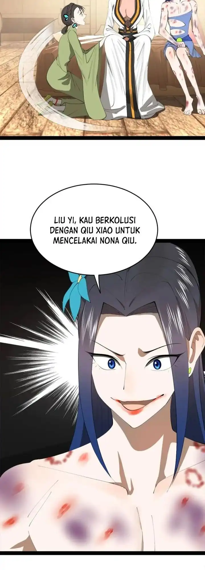 Baca Ultimate Son-in-law - Chapter 142 halaman 12