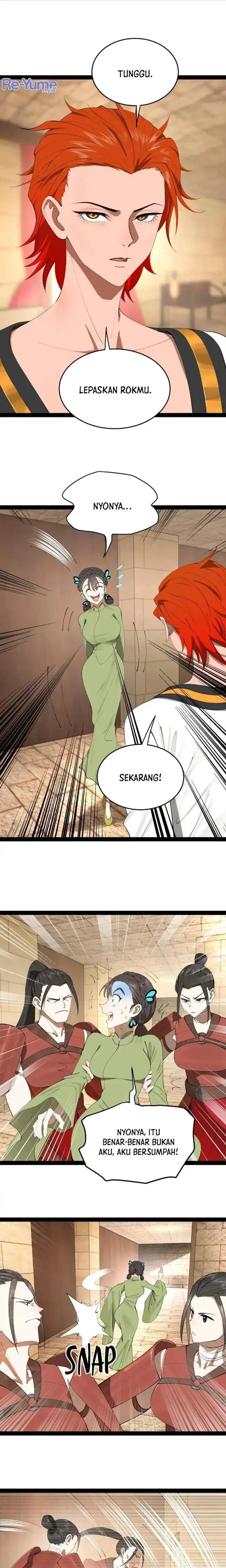 Baca Ultimate Son-in-law - Chapter 142 halaman 15