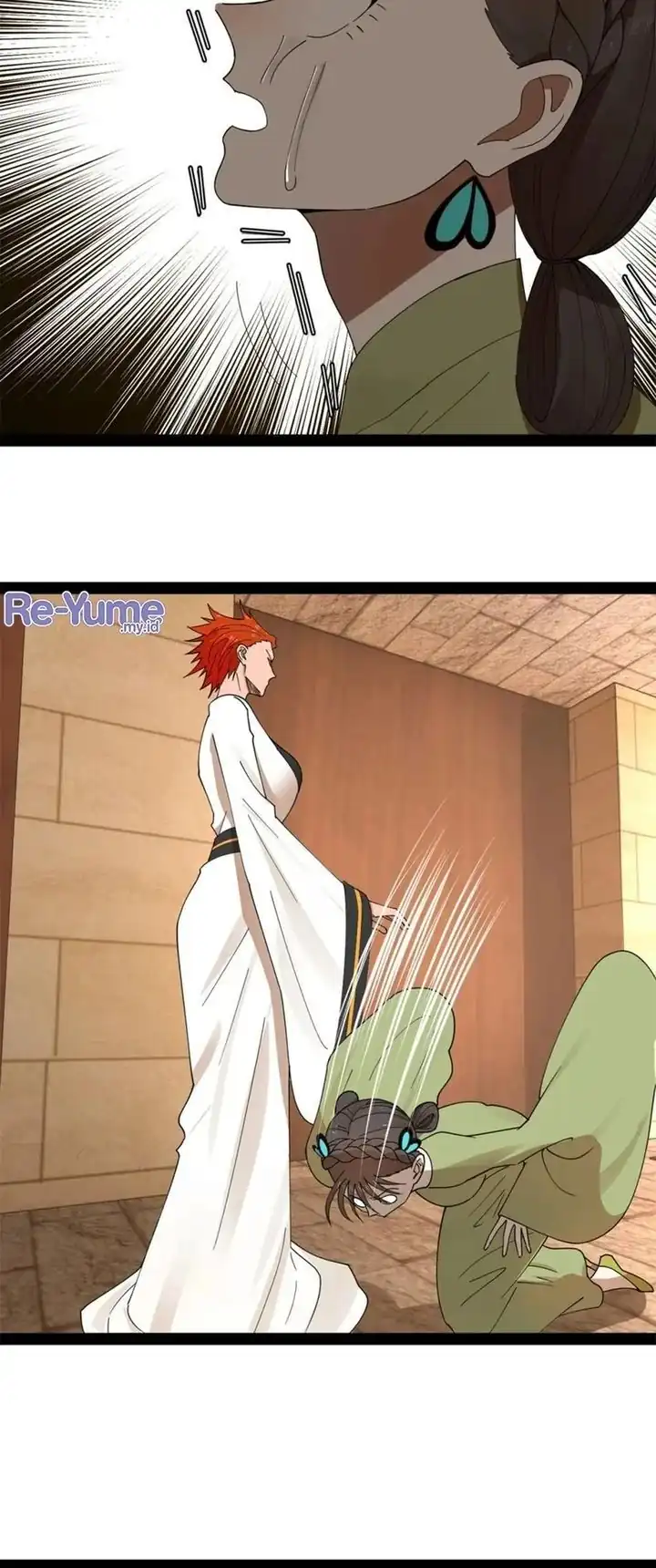 Baca Ultimate Son-in-law - Chapter 142 halaman 28