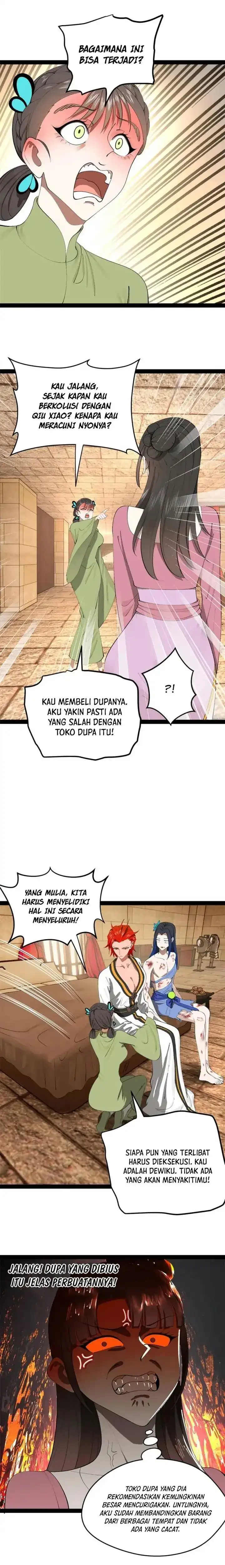 Baca Ultimate Son-in-law - Chapter 142 halaman 9