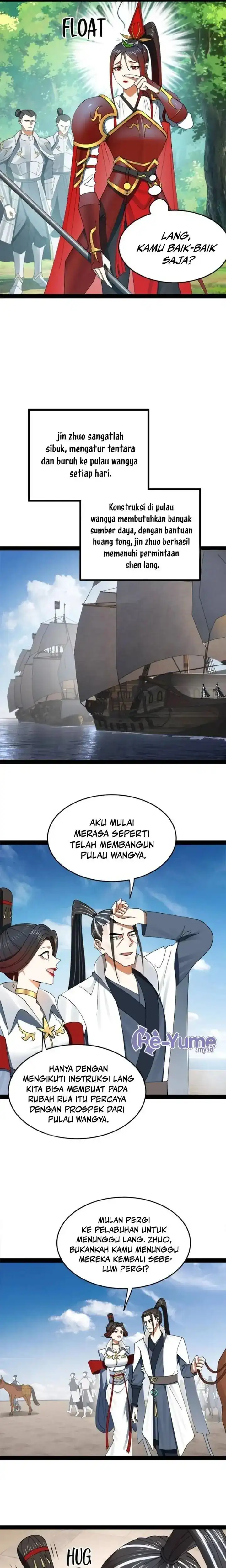 Baca Ultimate Son-in-law - Chapter 143 halaman 15