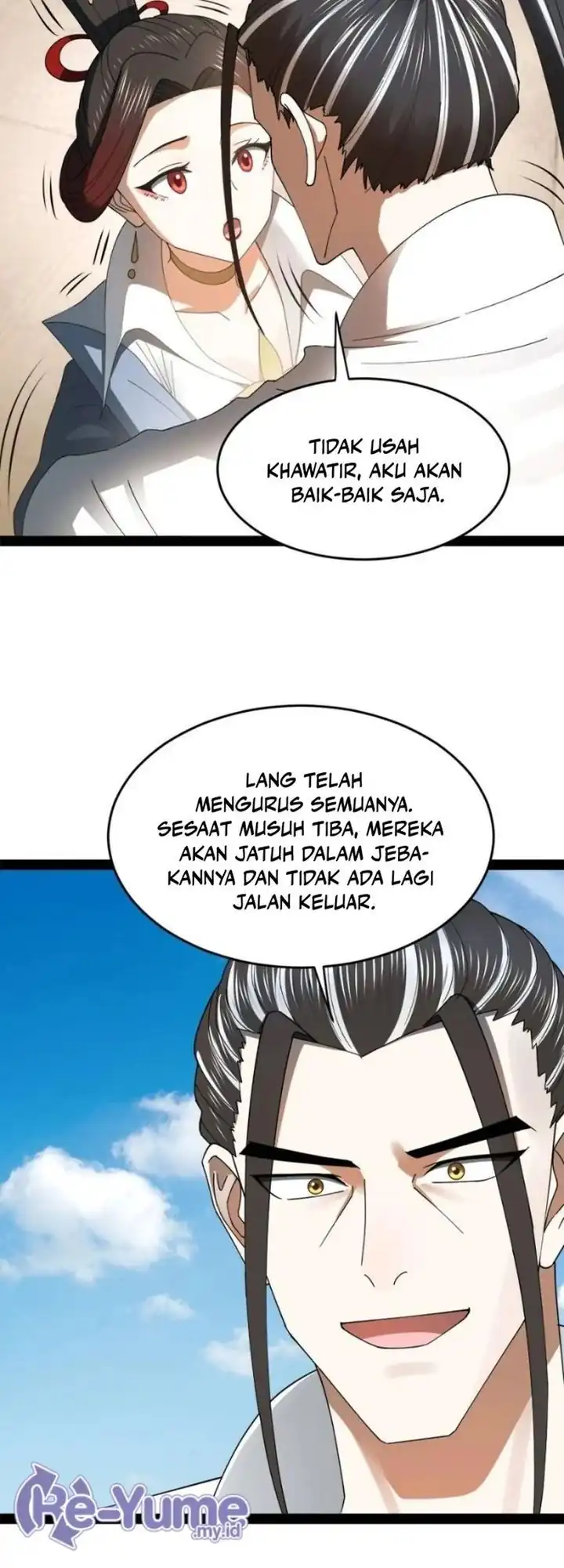 Baca Ultimate Son-in-law - Chapter 143 halaman 16