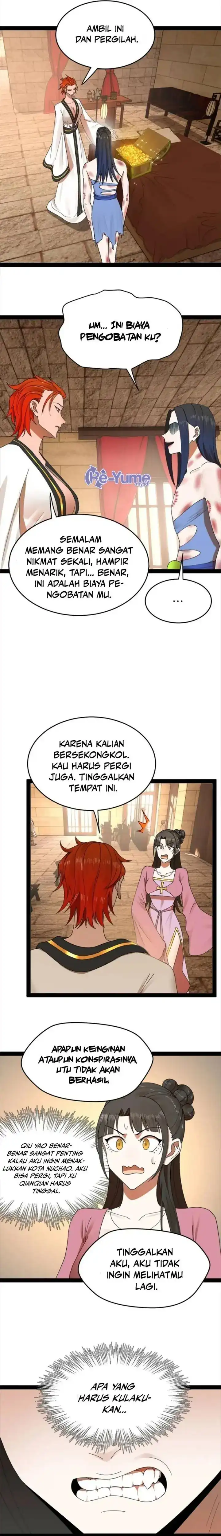 Baca Ultimate Son-in-law - Chapter 143 halaman 3