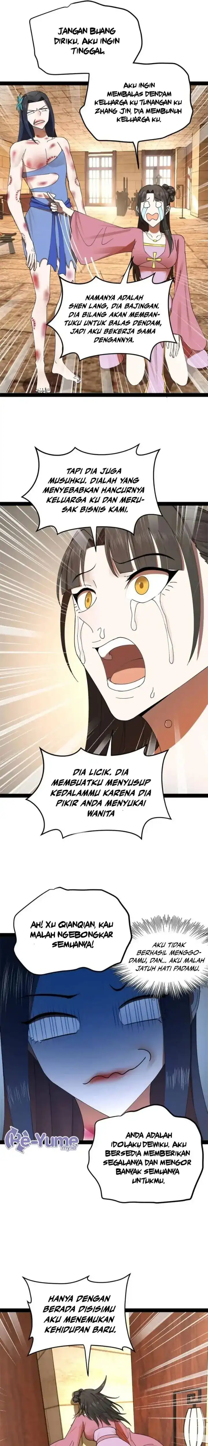 Baca Ultimate Son-in-law - Chapter 143 halaman 5