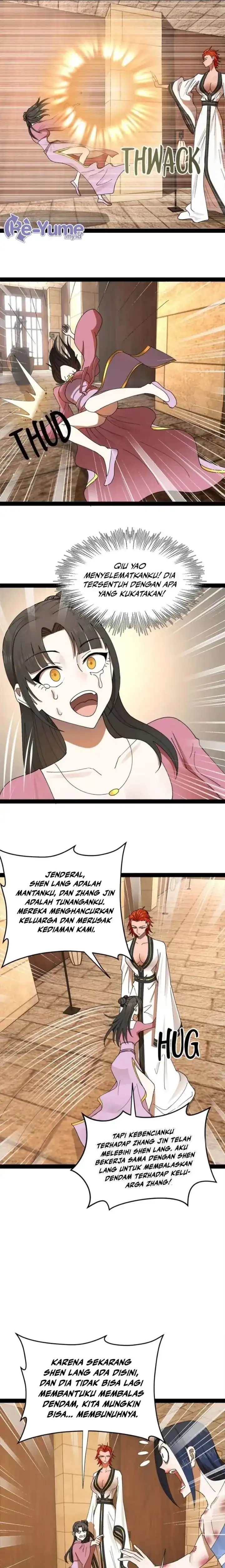 Baca Ultimate Son-in-law - Chapter 143 halaman 7