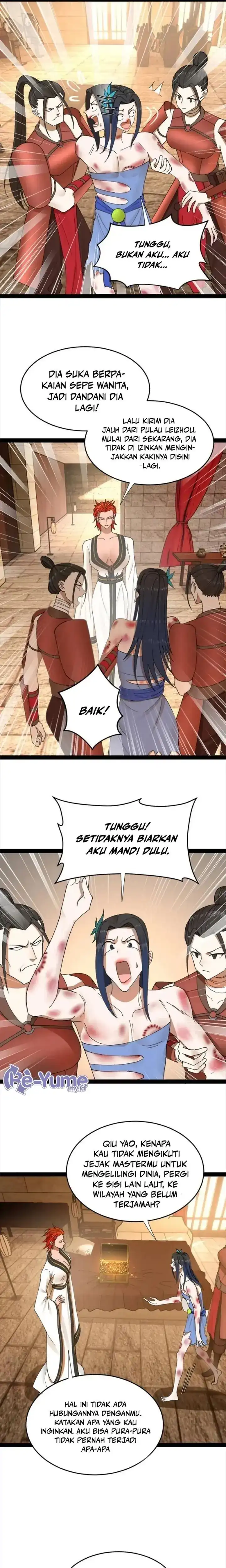 Baca Ultimate Son-in-law - Chapter 143 halaman 9