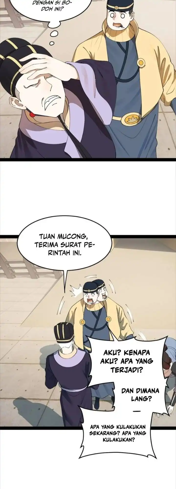 Baca Ultimate Son-in-law - Chapter 144 halaman 10