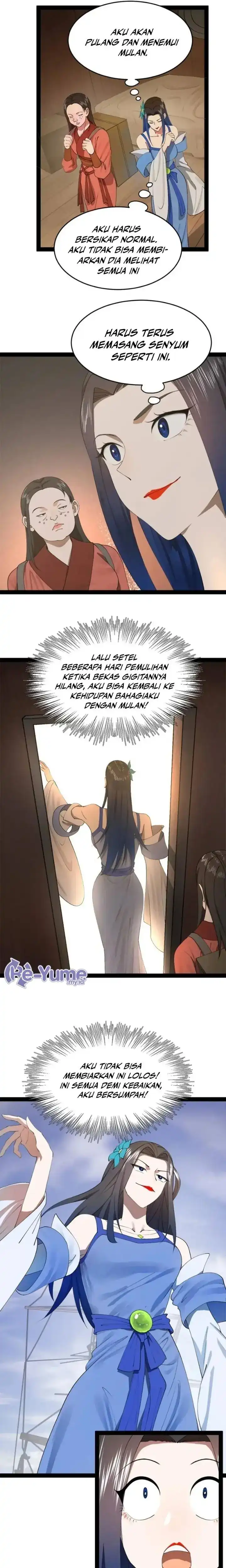 Baca Ultimate Son-in-law - Chapter 144 halaman 3