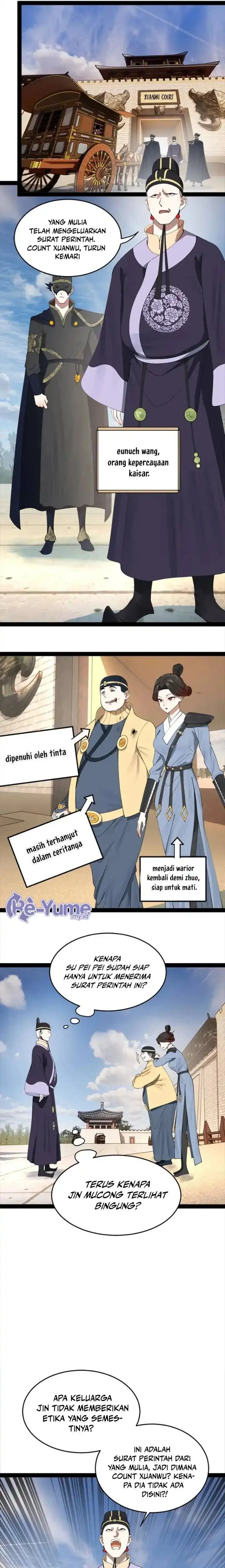 Baca Ultimate Son-in-law - Chapter 144 halaman 7