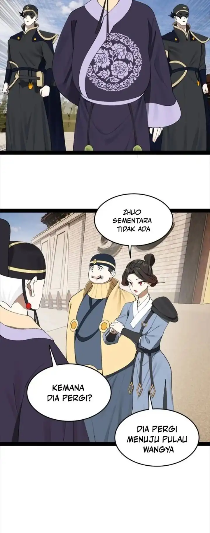 Baca Ultimate Son-in-law - Chapter 144 halaman 8