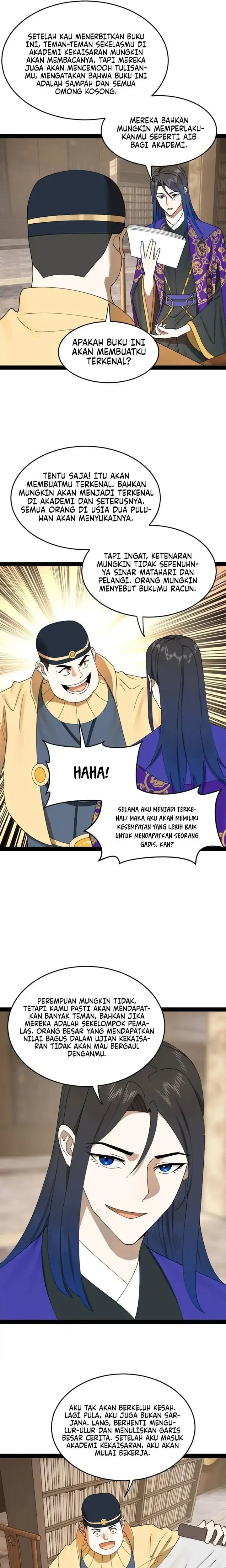 Baca Ultimate Son-in-law - Chapter 145 halaman 11