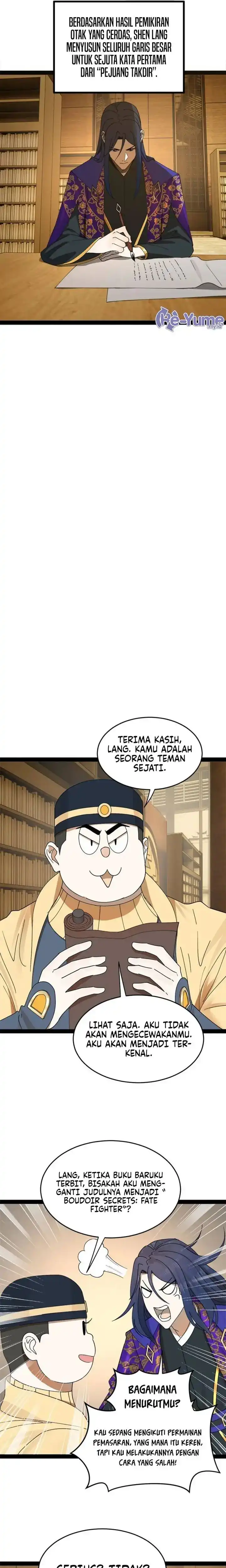 Baca Ultimate Son-in-law - Chapter 145 halaman 13