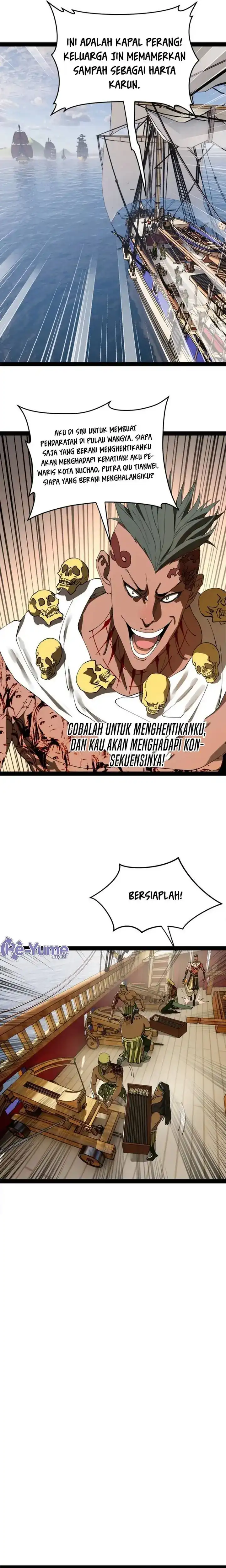 Baca Ultimate Son-in-law - Chapter 145 halaman 19