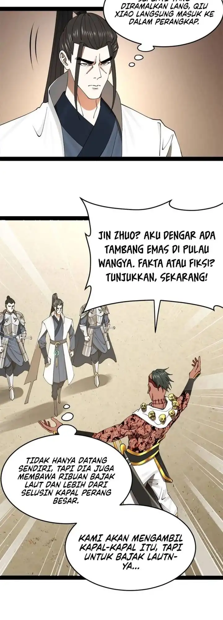 Baca Ultimate Son-in-law - Chapter 145 halaman 22