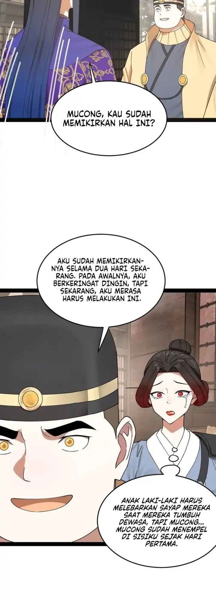 Baca Ultimate Son-in-law - Chapter 145 halaman 4
