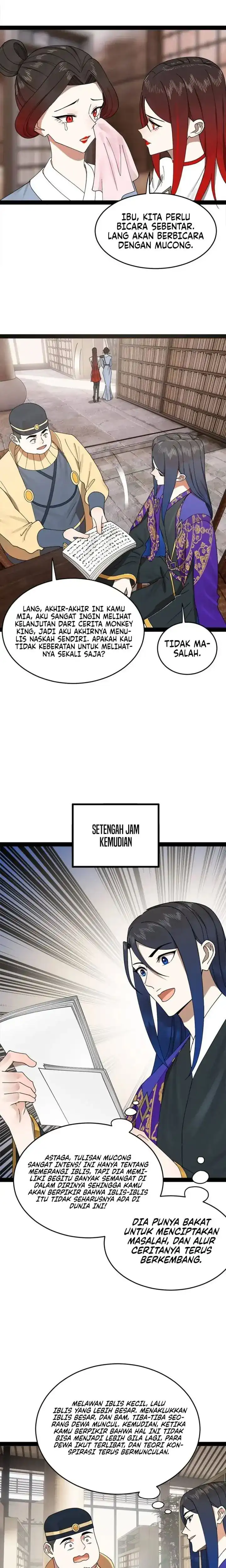 Baca Ultimate Son-in-law - Chapter 145 halaman 5