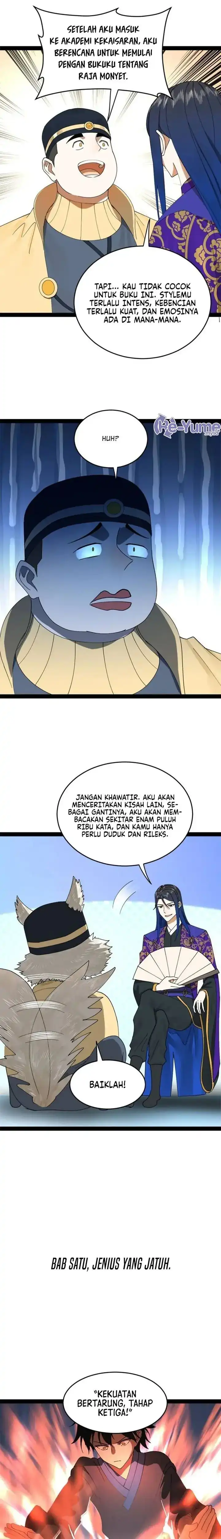 Baca Ultimate Son-in-law - Chapter 145 halaman 7