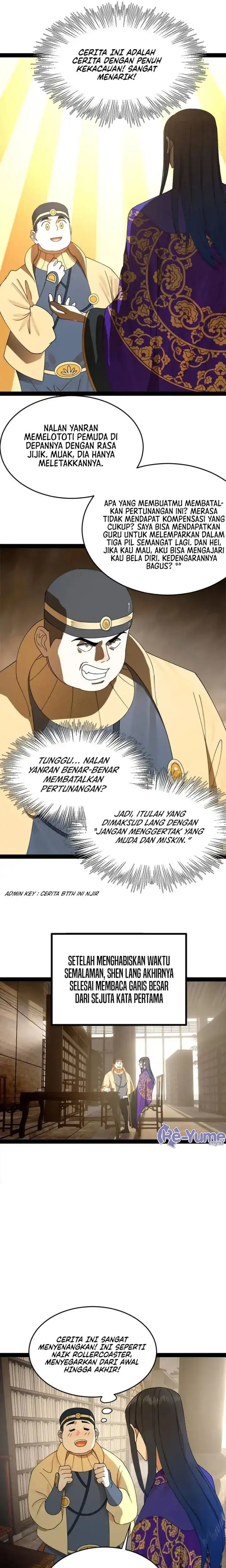 Baca Ultimate Son-in-law - Chapter 145 halaman 9