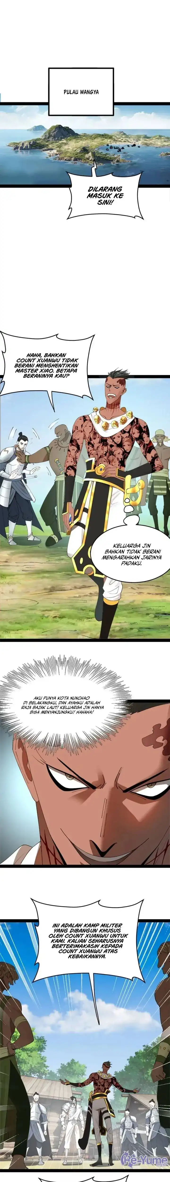 Baca Ultimate Son-in-law - Chapter 146 halaman 11