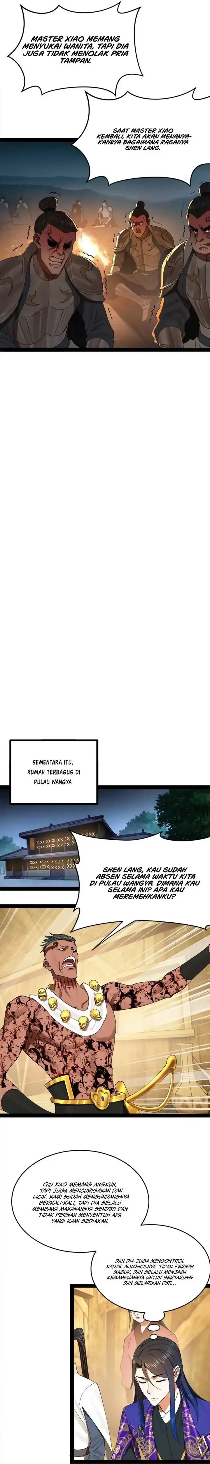 Baca Ultimate Son-in-law - Chapter 147 halaman 11