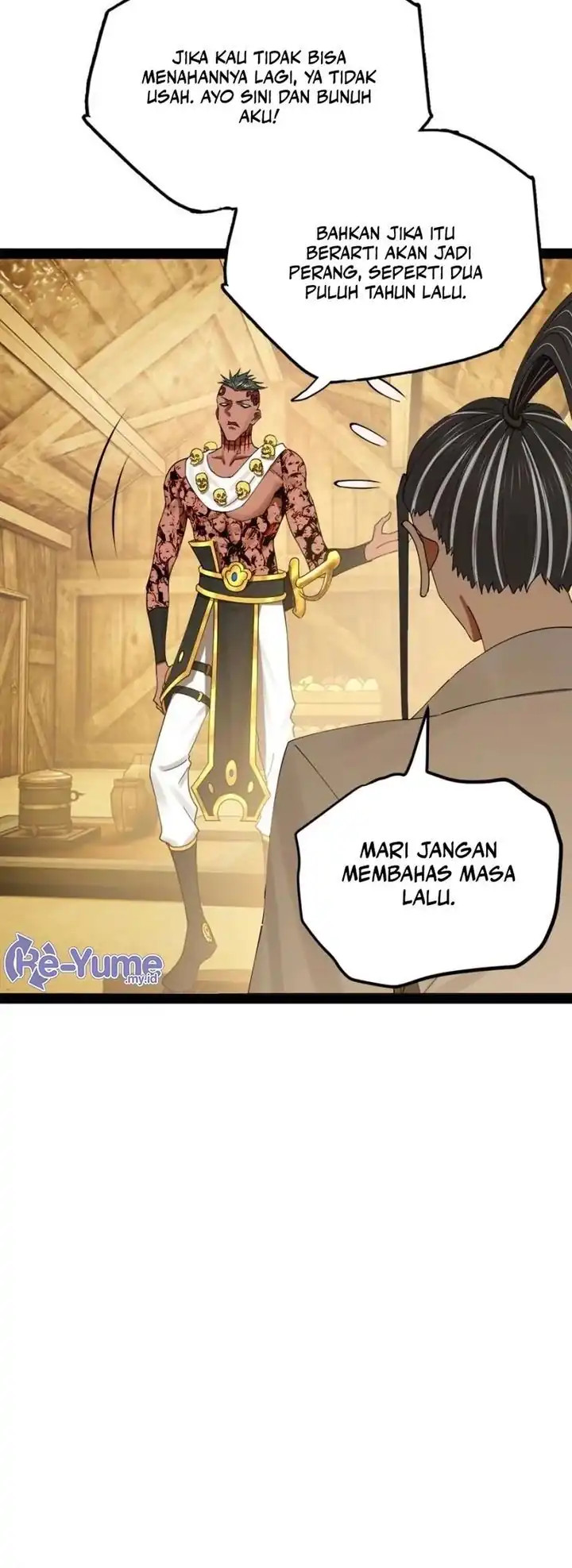 Baca Ultimate Son-in-law - Chapter 147 halaman 14