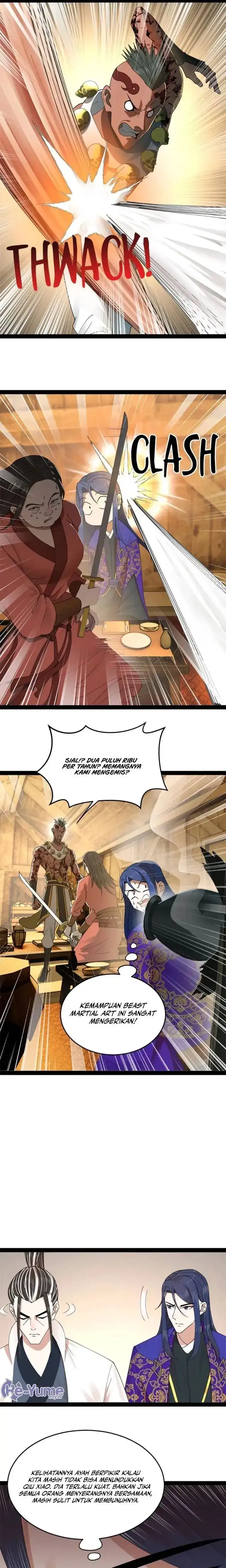 Baca Ultimate Son-in-law - Chapter 147 halaman 17