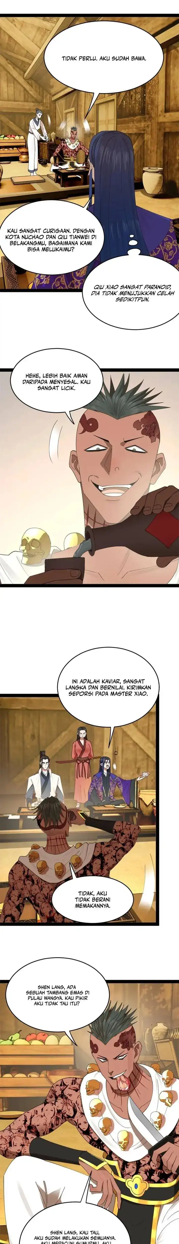 Baca Ultimate Son-in-law - Chapter 147 halaman 19