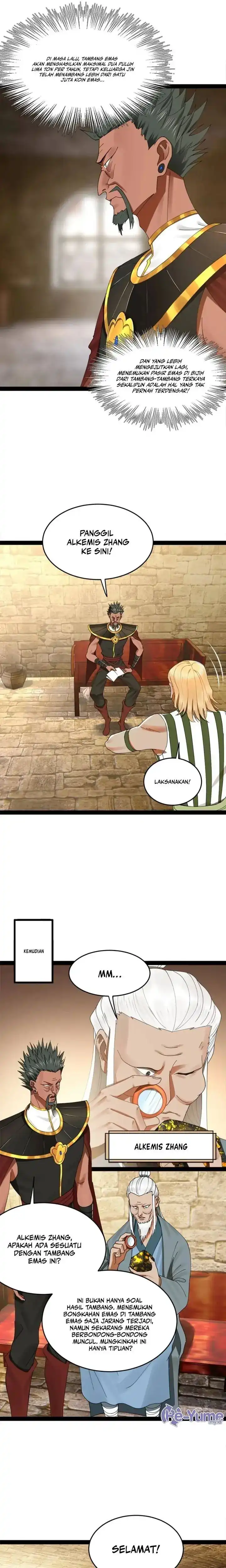 Baca Ultimate Son-in-law - Chapter 147 halaman 3