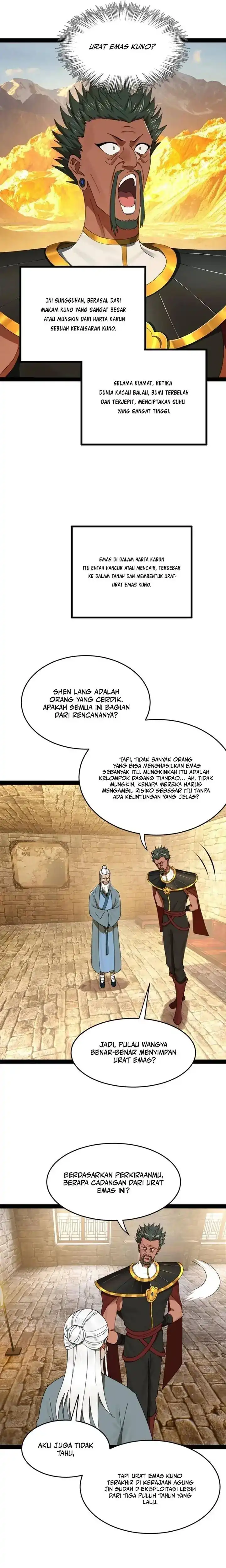 Baca Ultimate Son-in-law - Chapter 147 halaman 5