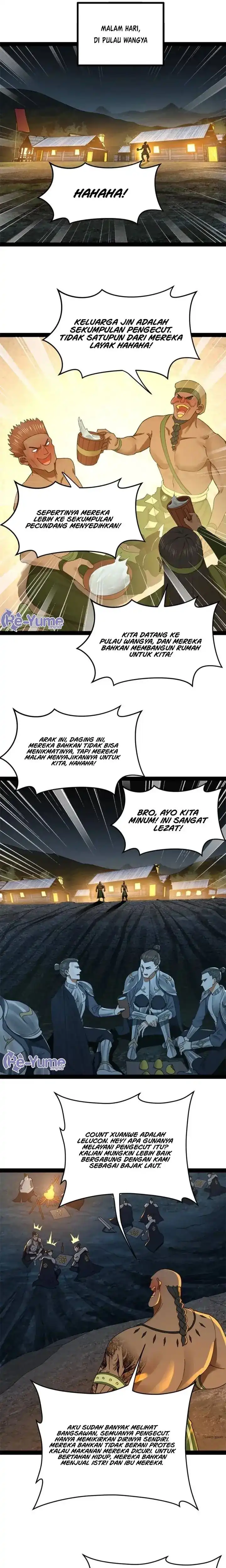 Baca Ultimate Son-in-law - Chapter 147 halaman 9