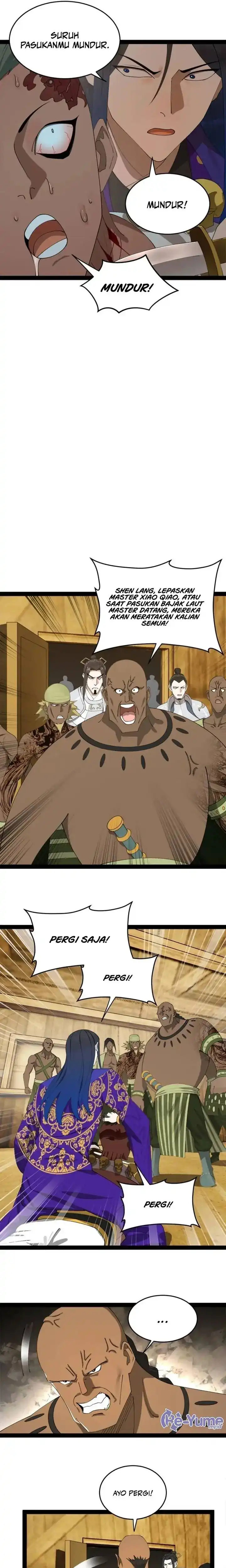 Baca Ultimate Son-in-law - Chapter 148 halaman 11