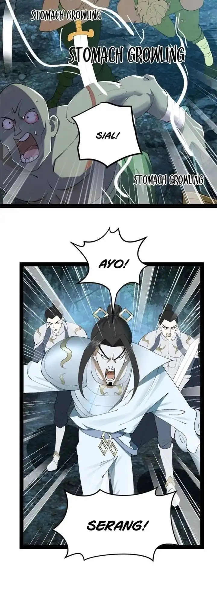 Baca Ultimate Son-in-law - Chapter 148 halaman 20