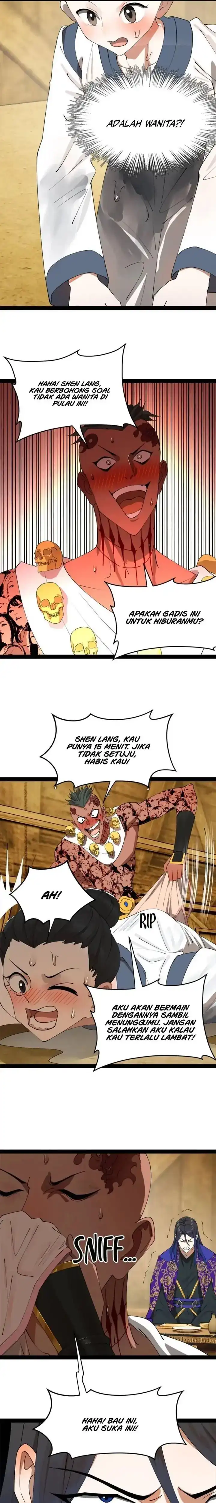 Baca Ultimate Son-in-law - Chapter 148 halaman 5