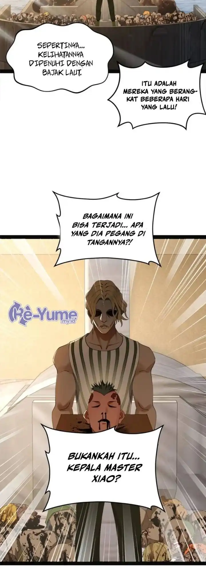 Baca Ultimate Son-in-law - Chapter 149 halaman 20