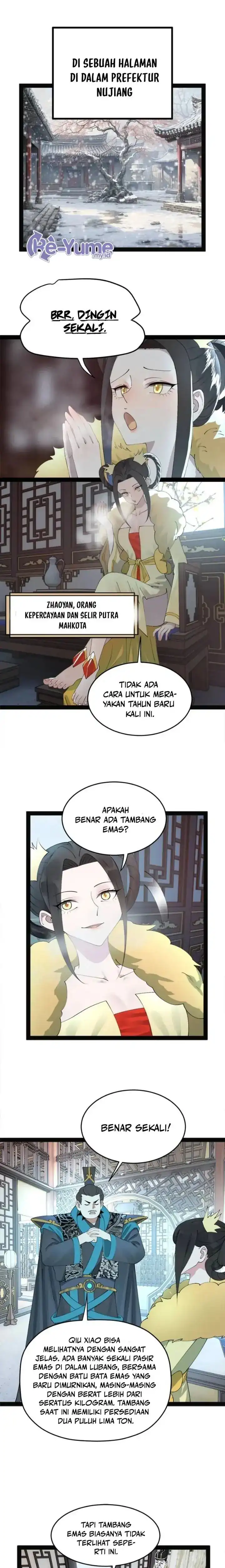 Baca Ultimate Son-in-law - Chapter 149 halaman 7