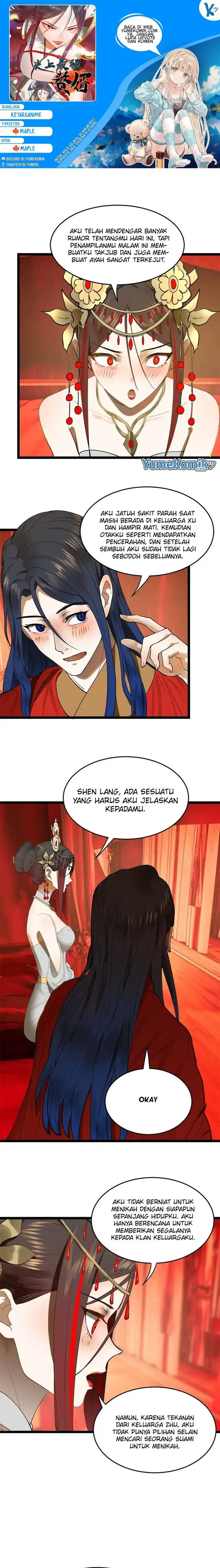 Baca Ultimate Son-in-law - Chapter 15 halaman 1