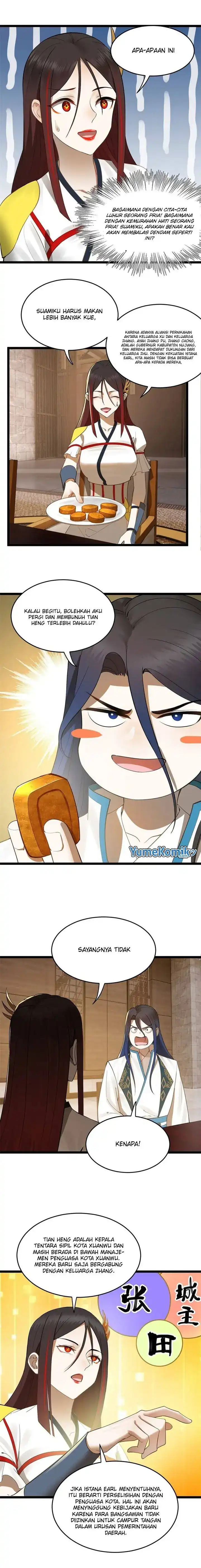 Baca Ultimate Son-in-law - Chapter 15 halaman 8