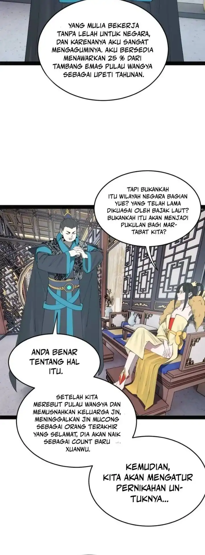 Baca Ultimate Son-in-law - Chapter 150 halaman 10