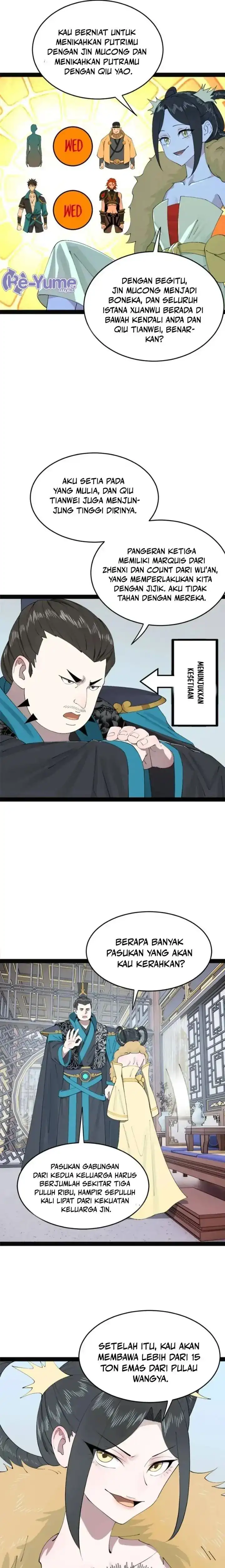 Baca Ultimate Son-in-law - Chapter 150 halaman 11