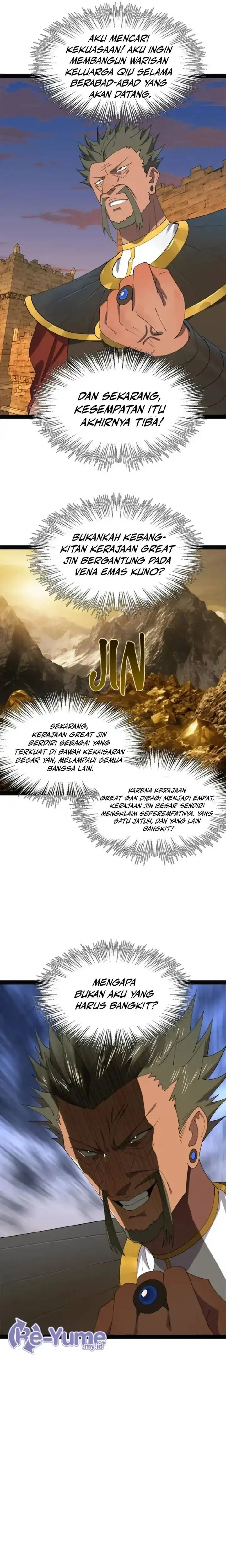 Baca Ultimate Son-in-law - Chapter 150 halaman 19